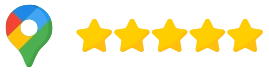 Google Bewertungsbadge