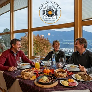 Törggelen im Restaurant am Schiessstand