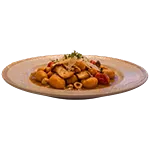 Kürbis Gnocchi
